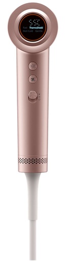 PHILIPS fen za kosu BHD837/10, 1400 W, ThermoShield Advanced tehnologija