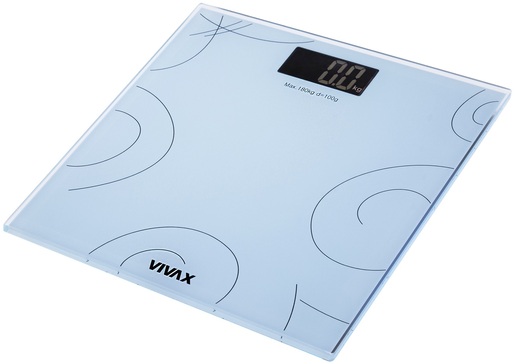 VIVAX osobna vaga PS-158W