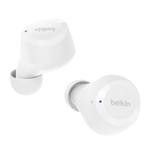 Belkin bežične slušalice SOUNDFORM BoltTrue - bijele