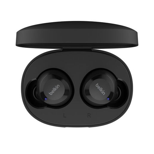 Belkin bežične slušalice SOUNDFORM BoltTrue - crna