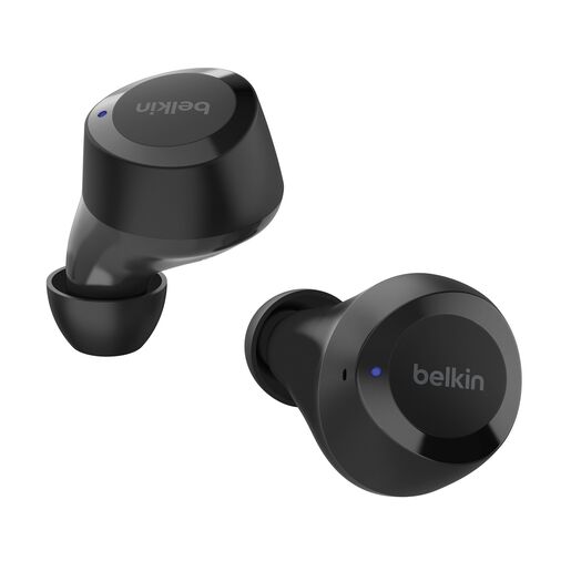 Belkin bežične slušalice SOUNDFORM BoltTrue - crna