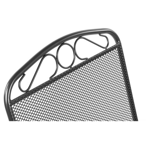 Fieldmann stolica FDZN 5305 žičana antracit