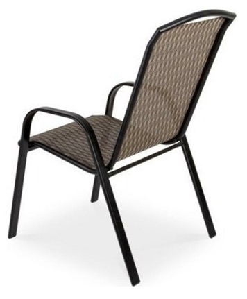 Fieldmann stolica FDZN 5111 politekstil bež/crna