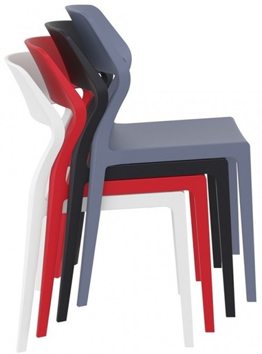 SIESTA Snow stolica - maslinasto zelena