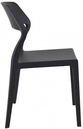 SIESTA Snow stolica - crna