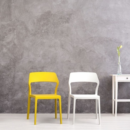 SIESTA Snow stolica  - žuta