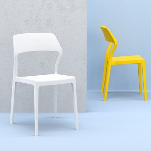 SIESTA Snow stolica  - žuta