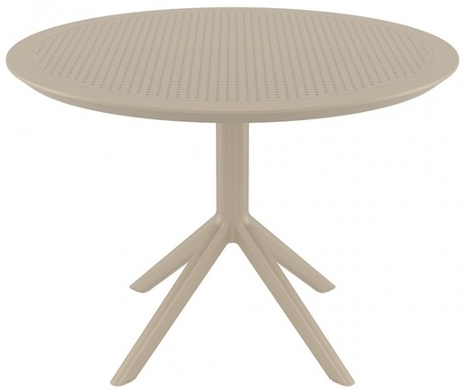 SIESTA Sky stol FI 105 - bež