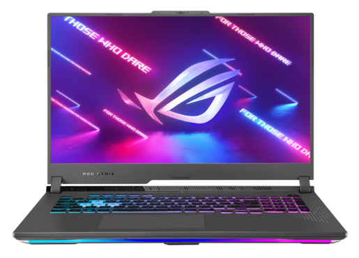 ASUS ROG Strix G17 Gaming laptop G713PI-LL116, 17,3" WQHD IPS 240Hz, AMD Ryzen 9-7940HX, 16GB DDR5 RAM, 1TB SSD, NVIDIA GeForce RTX 4070 8GB, FreeDOS