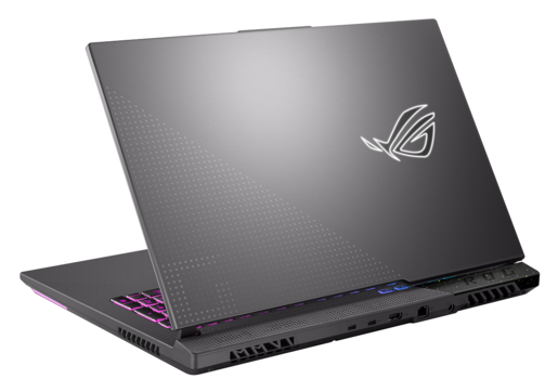 ASUS ROG Strix G17 Gaming laptop G713PI-LL116, 17,3" WQHD IPS 240Hz, AMD Ryzen 9-7940HX, 16GB DDR5 RAM, 1TB SSD, NVIDIA GeForce RTX 4070 8GB, FreeDOS