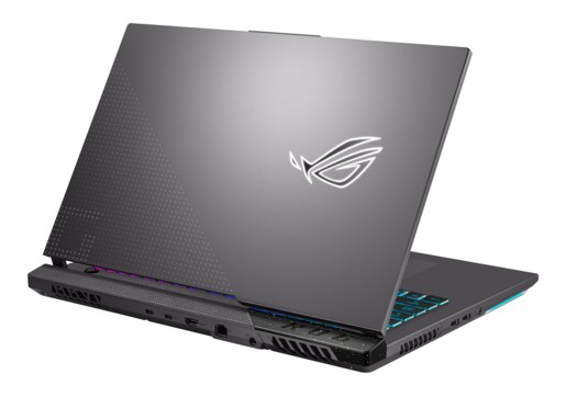 ASUS ROG Strix G17 Gaming laptop G713PI-LL116, 17,3" WQHD IPS 240Hz, AMD Ryzen 9-7940HX, 16GB DDR5 RAM, 1TB SSD, NVIDIA GeForce RTX 4070 8GB, FreeDOS