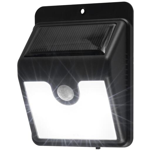 home Reflektor LED 0.2W sa solarnim panelom, detekcija pokreta - FLP 1 SOLAR