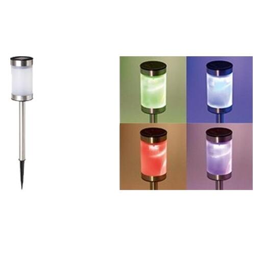 home Solarna vrtna LED lampa, višebojna - MX 819/1