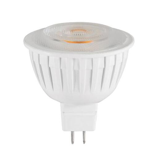 MKC Žarulja, LED 7.5W, 4000K,12V DC, prirodno bijela svjetlost  - LED MR16 GU5.3/7.5W-N