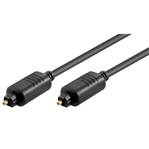 ZED electronic Optički Toslink kabel 5 metara, 4mm, extra kvalitet - OPK/5