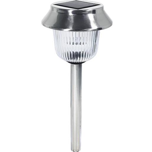home Solarna vrtna LED lampa, metalna - MX 715D