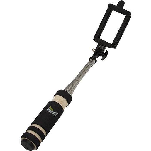 Meanit Selfie stick za smartphone, žični - MSTICK