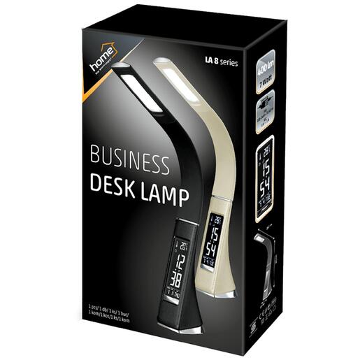 home Lampa, LED, stolna - LA 8/BK