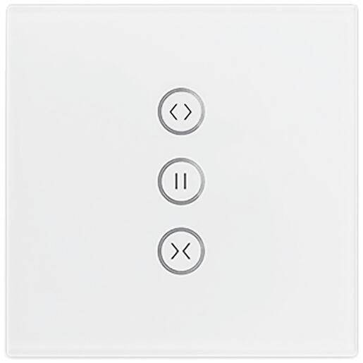 Amiko Home Prekidač za zavjese, zidni, otvori/zatvori/zaustavi - CURTAIN CONTROLLER