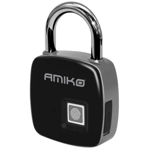 Amiko Katanac sa otiskom prsta ( fingerprint ), IP54 - FPL-3
