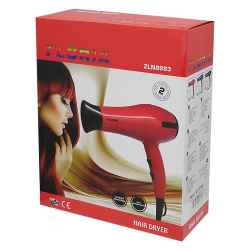 Zilan Fen za kosu, 2000W, plavi - ZLN8983/BL
