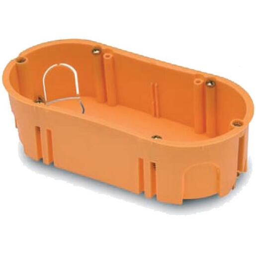 Famatel Razvodna kutija rigips dvostruka 67x39, IP30 - 3256-RKRD/67x39