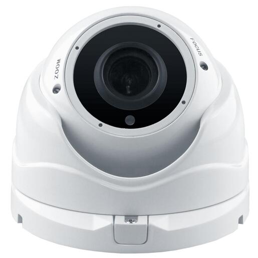 Amiko Home Kamera IP 4 MP, PoE, 1/3" , HD Lens Motorized 2,8 - 12mm - D30M400MF ZOOM POE