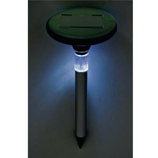 home Ultrazvučni rastjerivač krtica, solarni, efikasan do 800m² - VKS 04