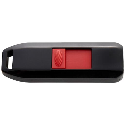 (Intenso) USB Flash Drive 32GB Hi-Speed, Business Line, crno/crveni - BULK-USB 2.0 - 32GB/Business Line