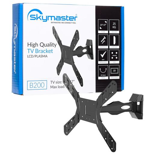Skymaster Nosač za TV prijemnike 14" - 23 - 47", 2D - B200