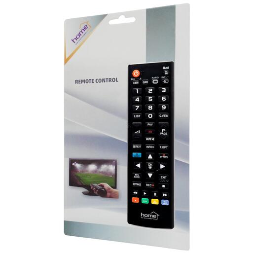 home Daljinski upravljač za LG TV prijemnike - URC LG1