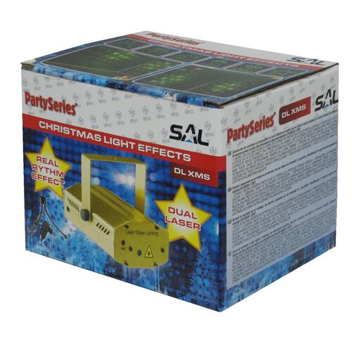 SAL Disco laser - DL XMS