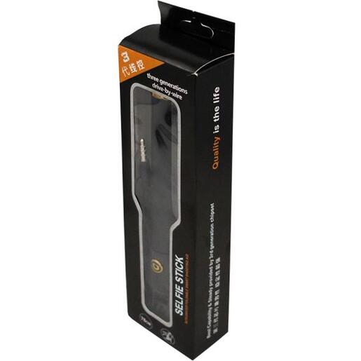 Connect XL Selfie stick za smartphone , žični, 78 cm - CXL-SF100