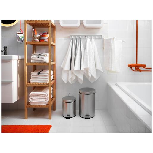 Zilan Koš za smeće sa pedalom, 20lit, INOX - ZLN6911