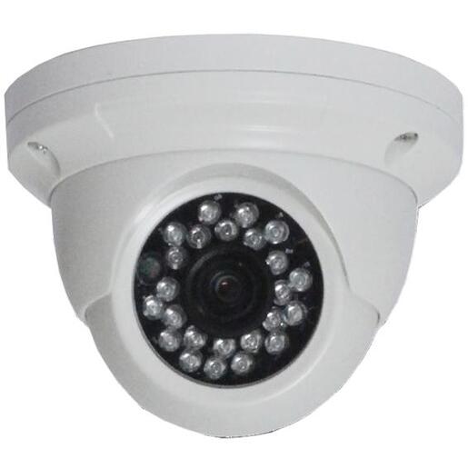 Eule DOME kamera, 4in1, 1/4"Aptina CMOS, 1Mpixel, 720p - DOM-20HDq