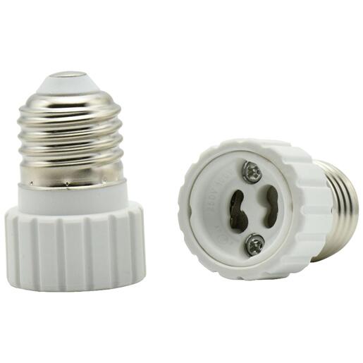 MKC Adapter za sijalično grlo E27 na GU10  - E27-GU10