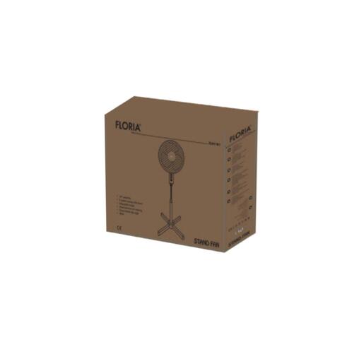 Zilan Ventilator sa postoljem, promjer 40cm, 40W - ZLN1181