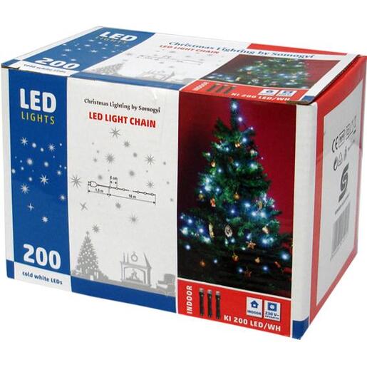 home Dekorativna LED rasvjeta - KI 200 LED/WH