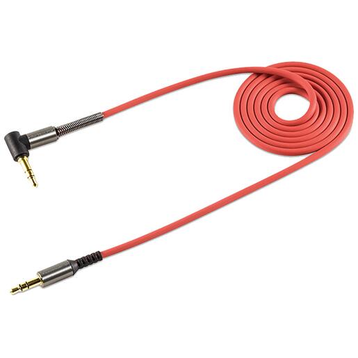 hoco. Audio kabel 3.5mm, dužina 1.0 metara, crveni - UPA02 Spring Audio AUX, RD