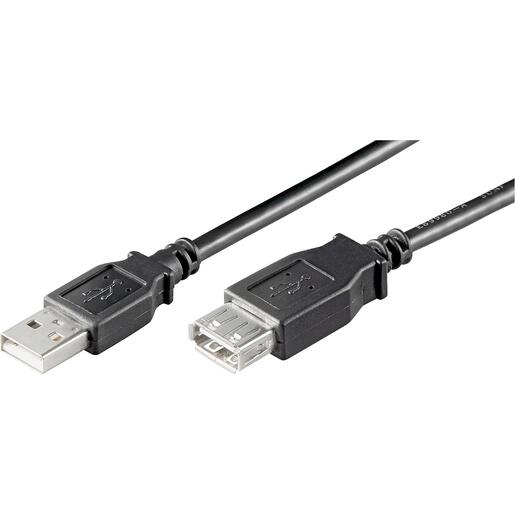 ZED electronic USB produžni kabel, dužina 3.0 metra - USBC/3