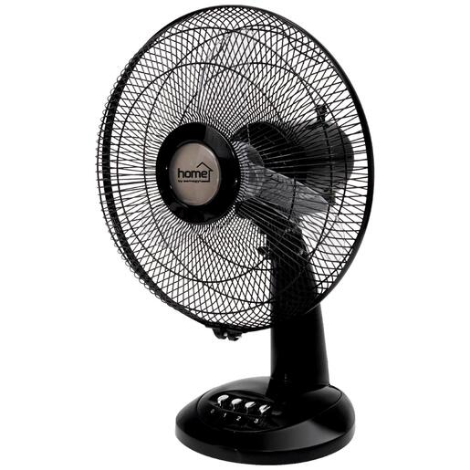 home Ventilator stolni, promjer 30cm, 35W - TF 32/BK