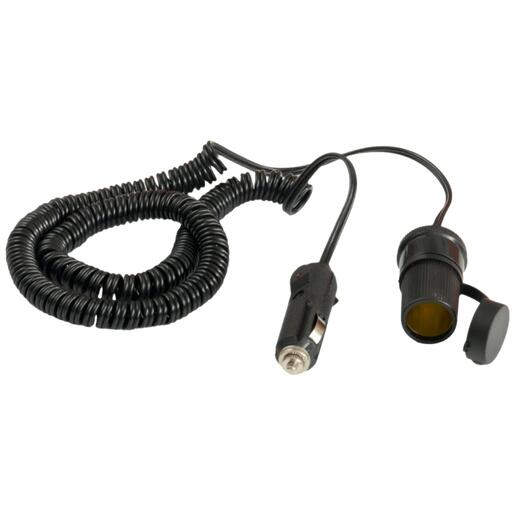 SAL Produžni kabel za auto upaljač, spiralni - 94 838