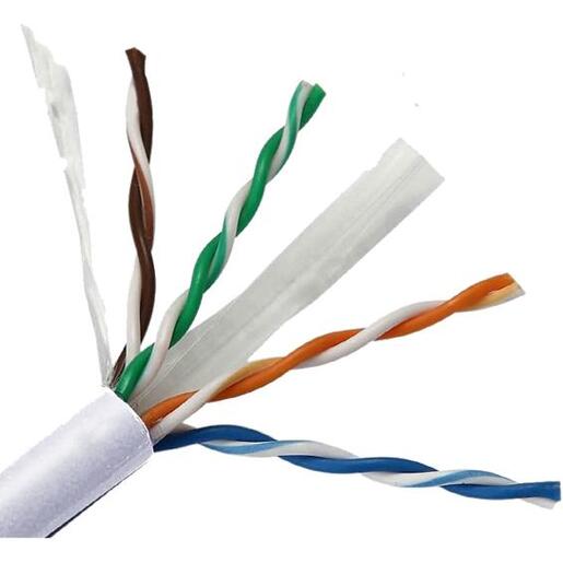 Amiko Mrežni FTP kabel, CAT6, CCA, 305 met - CAT6 FTP CCA 305m
