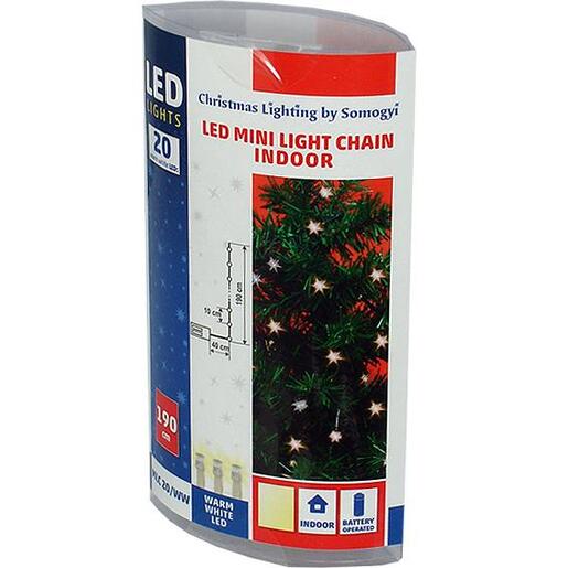 home Dekorativna LED rasvjeta - MLC 20/WW