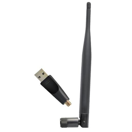 Amiko Wi-Fi mrežna kartica, USB, 2.4GHz, odvojiva antena - WLN-880