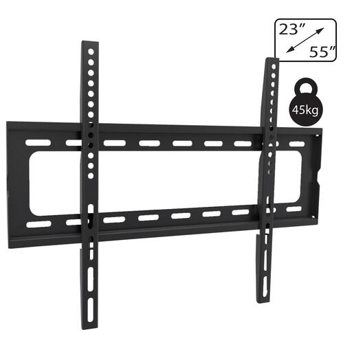 Amiko Nosač zidni za TV prijemnik 23" - 55" - Wallmaster 23-55 FIX