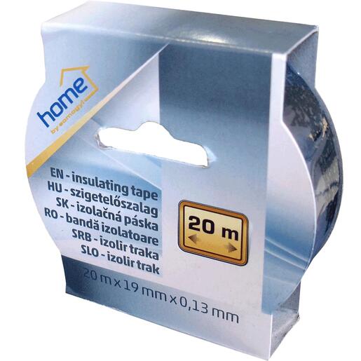 home Izolir traka, 20 met, crna - SS 120