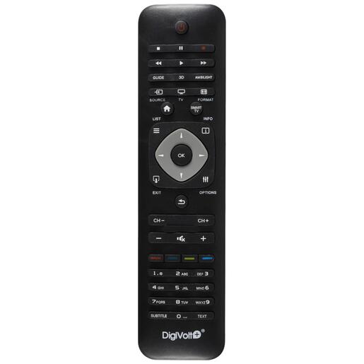 home Daljinski upravljač za Philips TV prijemnike - URC PH