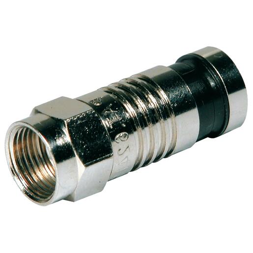 ZED electronic Kompresioni konektor extra kvalitet, pak. 100 kom. - CO-XD/100