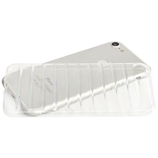 Silikonska futrola za mobiltel Samsung J5 2017, transparent